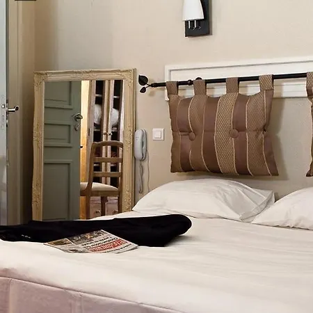 Hotel L'etoile D'or Chaumont (Haute-Marne)