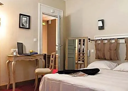 L'etoile D'or 3* Chaumont (Haute-Marne)